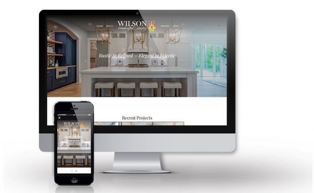 Wilson Handcrafted Cabinetry