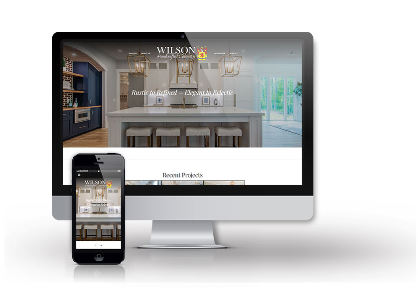 Wilson Handcrafted Cabinetry
